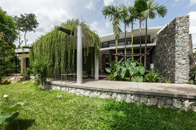 The Breeze House / UAD Architects - Exterior Photography, Facade, Garden