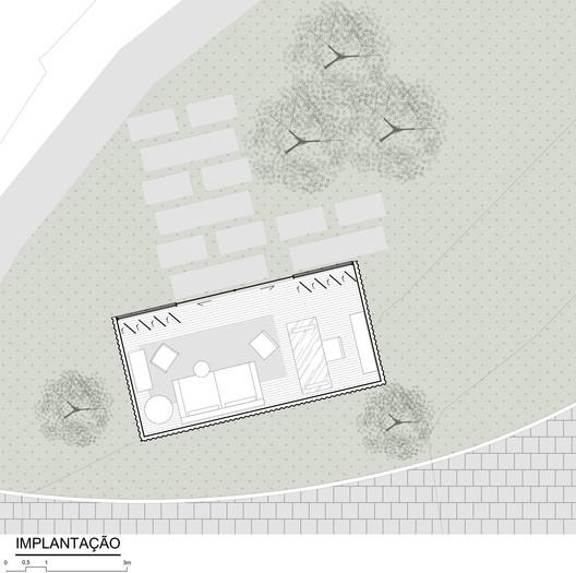 Garden Office / Marina Diniz + Paula Guimarães Garden Office / Marina Diniz + Paula Guimarães - Image 13 of 18