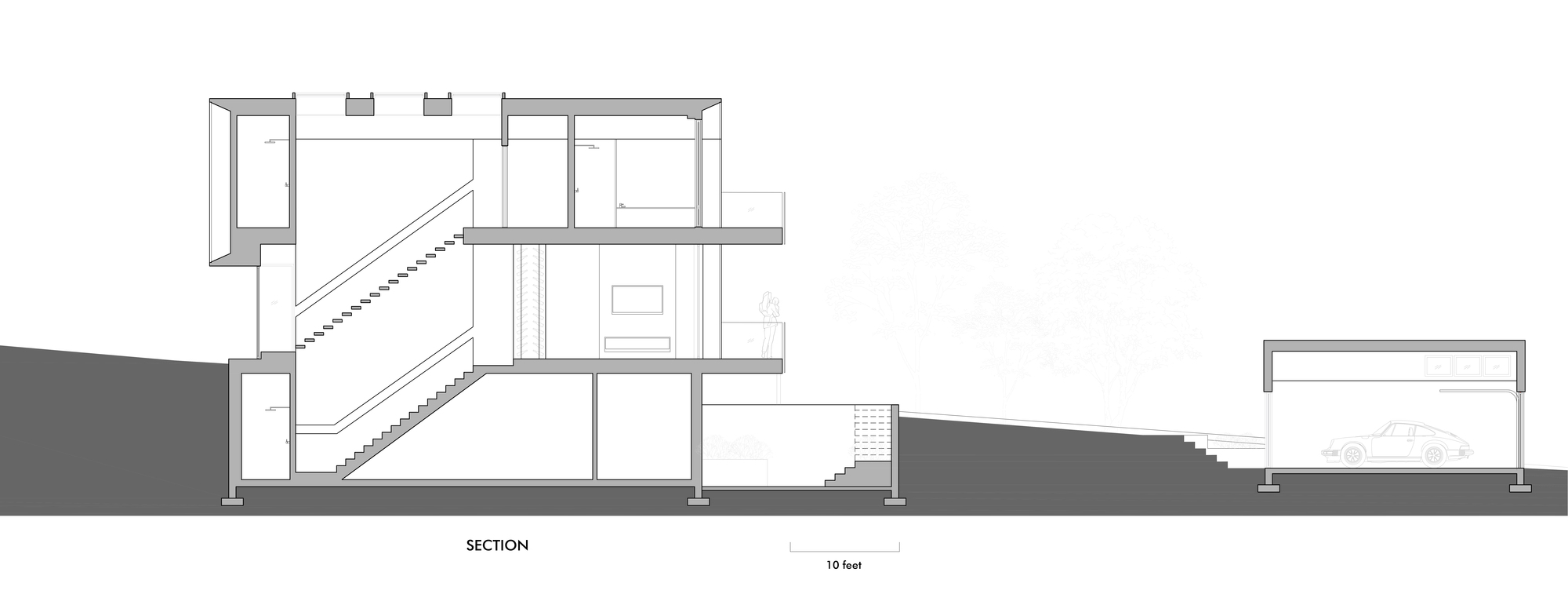 Gallery of Collingwood House / BLA Design Group + Campos Studio 25