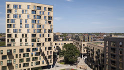 City Park West  / Pollard Thomas Edwards