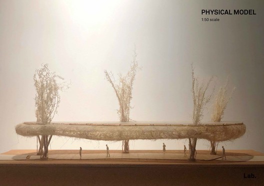 Bamboo Bamboo, Canopy and Pavilions / llLab. - Image 39 of 40