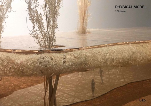 Bamboo Bamboo, Canopy and Pavilions / llLab. - Image 38 of 40