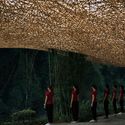 Bamboo Bamboo, Canopy and Pavilions / llLab. - Exterior Photography