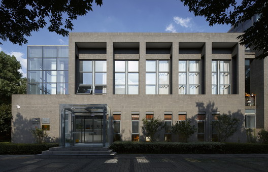 Parque Shiliu Caizhi / CTA Town Design - Fotografia de Exterior, Fachada