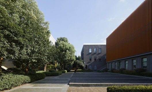 Parque Shiliu Caizhi / CTA Town Design - Fotografia de Exterior
