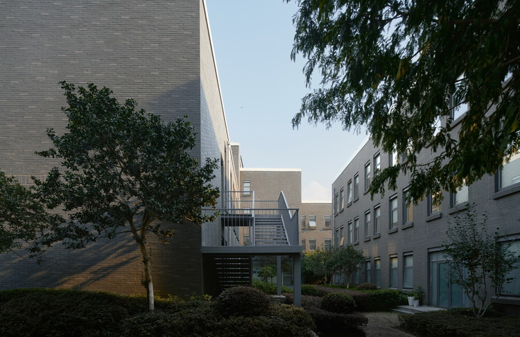 Shiliu Caizhi Park / CTA Town Design - Exterior Photography, Renovation