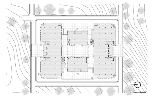 Parque Shiliu Caizhi / CTA Town Design - Imagem 33 de 40