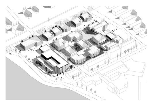 Parque Shiliu Caizhi / CTA Town Design - Imagem 30 de 40