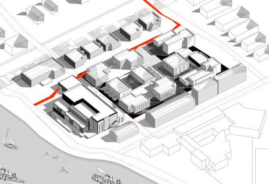 Parque Shiliu Caizhi / CTA Town Design - Imagem 29 de 40