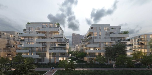 KAAN Architecten 畅想弹性阿姆斯特丹 - 7 的图像 21