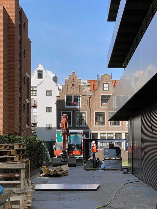 KAAN Architecten 畅想弹性阿姆斯特丹 - 3 的图像 21