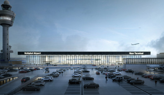 KAAN Architecten 畅想弹性阿姆斯特丹 - 14 的图像 21