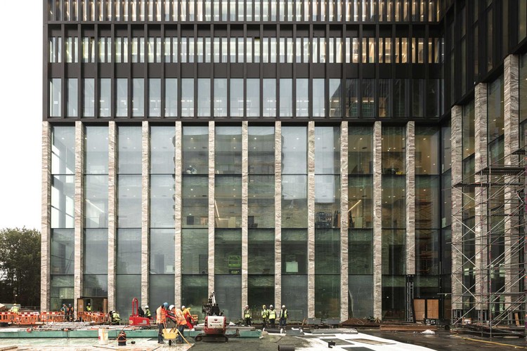 KAAN Architecten 畅想弹性阿姆斯特丹 - 16 的图像 21