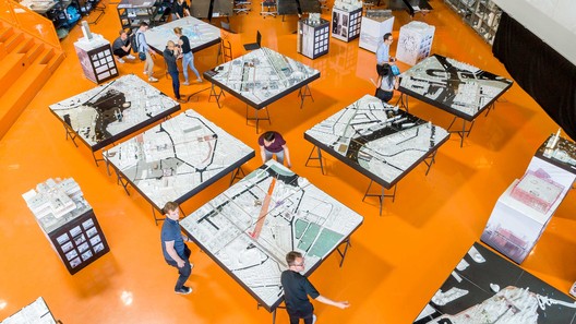 KAAN Architecten 畅想弹性阿姆斯特丹 - 21 的图像 21