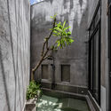 3 Green Spaces House / A-Boom Design Office - Exterior Photography, Courtyard