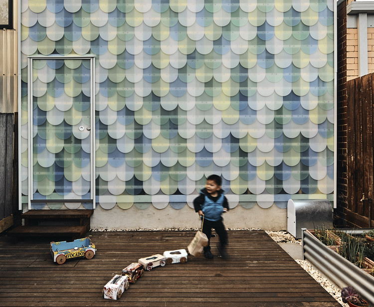 Casa Colour Shingle / Krisna Cheung Architects - Mais Imagens