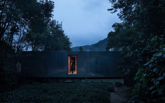 个个世界-千山云舍三峡木屋酒店 / 个个世界 + 先进建筑实验室 个个世界-千山云舍三峡木屋酒店 / 个个世界 + 先进建筑实验室 - 建筑图