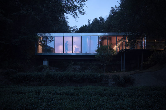 个个世界-千山云舍三峡木屋酒店 / 个个世界 + 先进建筑实验室 个个世界-千山云舍三峡木屋酒店 / 个个世界 + 先进建筑实验室 - 建筑图