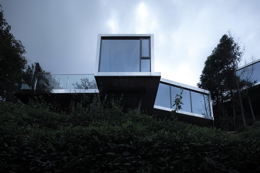 个个世界-千山云舍三峡木屋酒店 / 个个世界 + 先进建筑实验室 个个世界-千山云舍三峡木屋酒店 / 个个世界 + 先进建筑实验室 - 建筑图