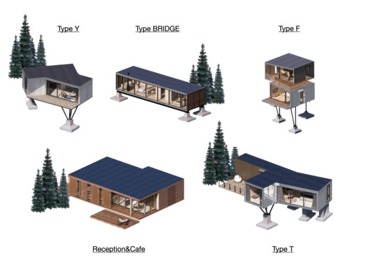个个世界-千山云舍三峡木屋酒店 / 个个世界 + 先进建筑实验室 个个世界-千山云舍三峡木屋酒店 / 个个世界 + 先进建筑实验室 - 31 的图像 34