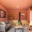 Casa la Fortuna / Apaloosa Estudio de Arquitectura y Diseño - Fotografía interior, Sala de estar, Sillones