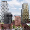 转型中的阿姆斯特丹：KAAN Architecten 重塑荷兰首都的四个项目 - Imagem 3 de 4