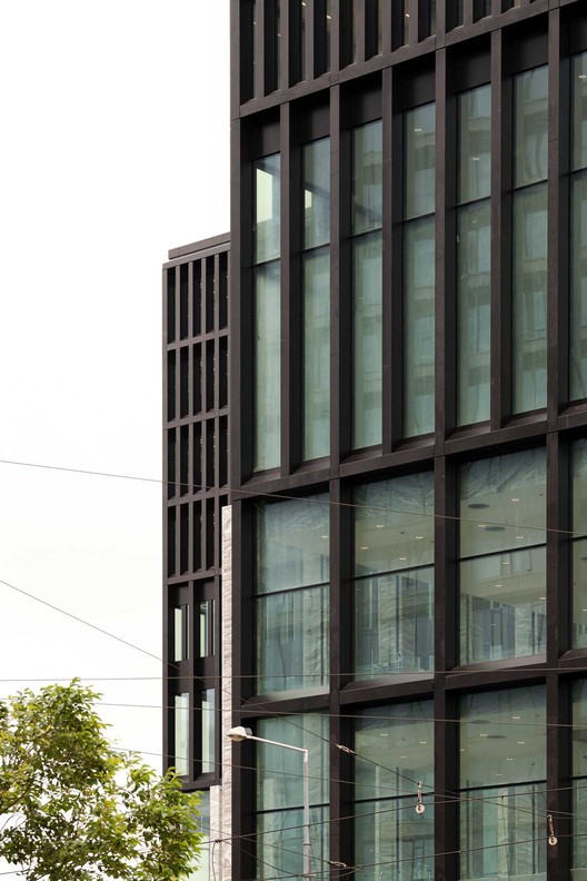 Amsterdã em transformação: quatro projetos do KAAN Architecten que reconfiguram a capital holandesa  - Imagem 16 de 21