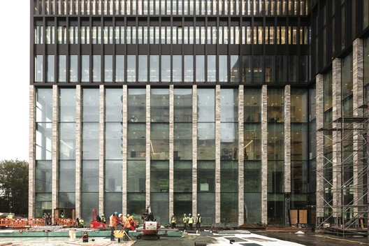 Amsterdã em transformação: quatro projetos do KAAN Architecten que reconfiguram a capital holandesa  - Imagem 14 de 21