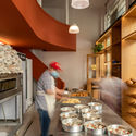 Pistor Artisanal Bakery / Estúdio Artigas - Interior Photography, Grocery Store, Kitchen