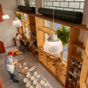 Pistor Artisanal Bakery / Estúdio Artigas - Interior Photography, Grocery Store