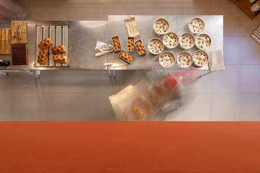 Pistor Artisanal Bakery / Estúdio Artigas - Interior Photography