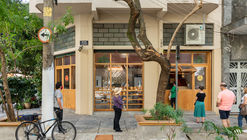 Pistor Artisanal Bakery / Estúdio Artigas
