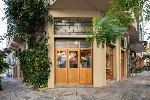 Pistor Artisanal Bakery / Estúdio Artigas - Interior Photography, Facade