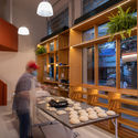Pistor Artisanal Bakery / Estúdio Artigas - Interior Photography, Grocery Store