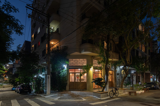 Pistor Artisanal Bakery / Estúdio Artigas - Exterior Photography