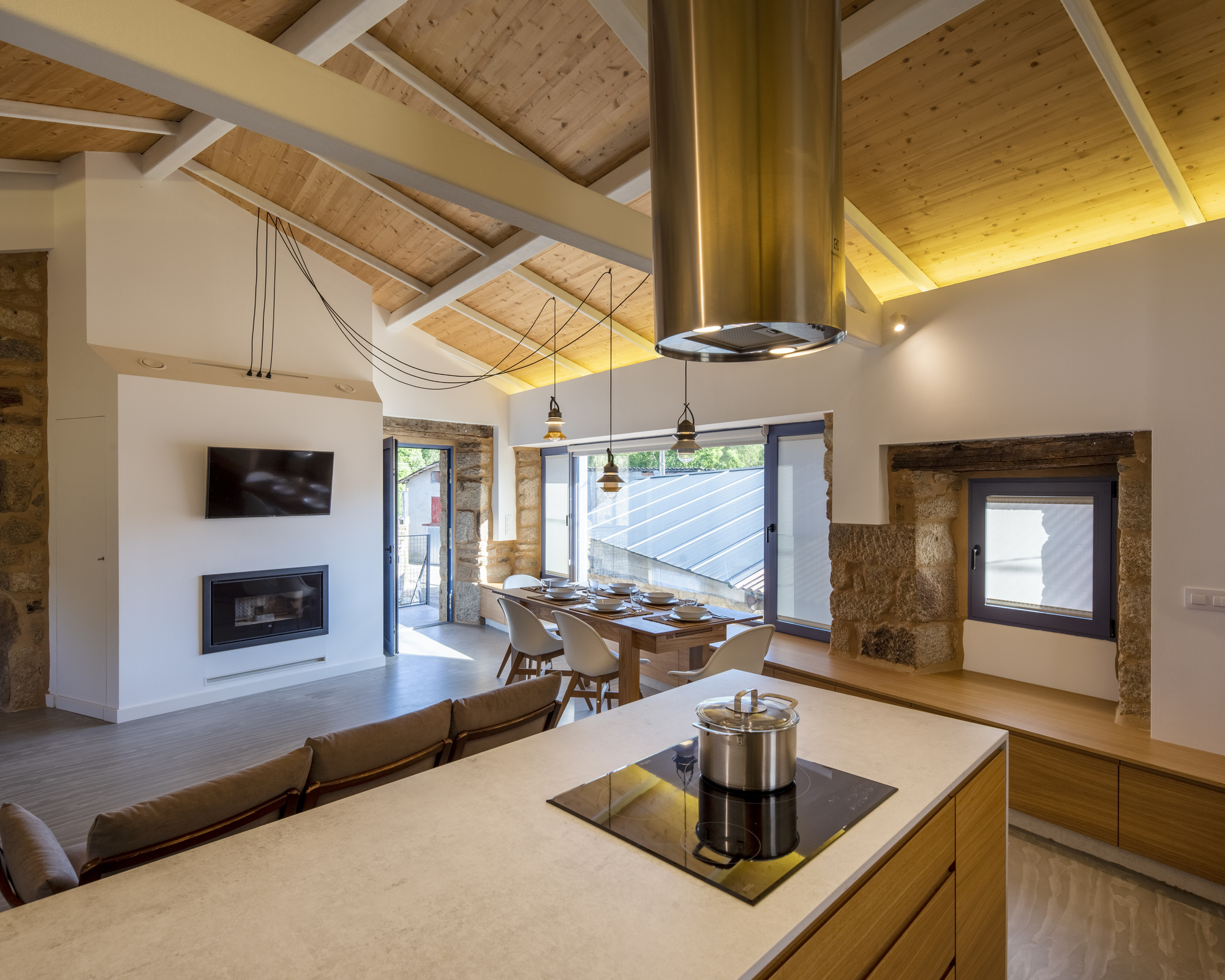 Galería de Casa Castromao / PLP Atelier - 5