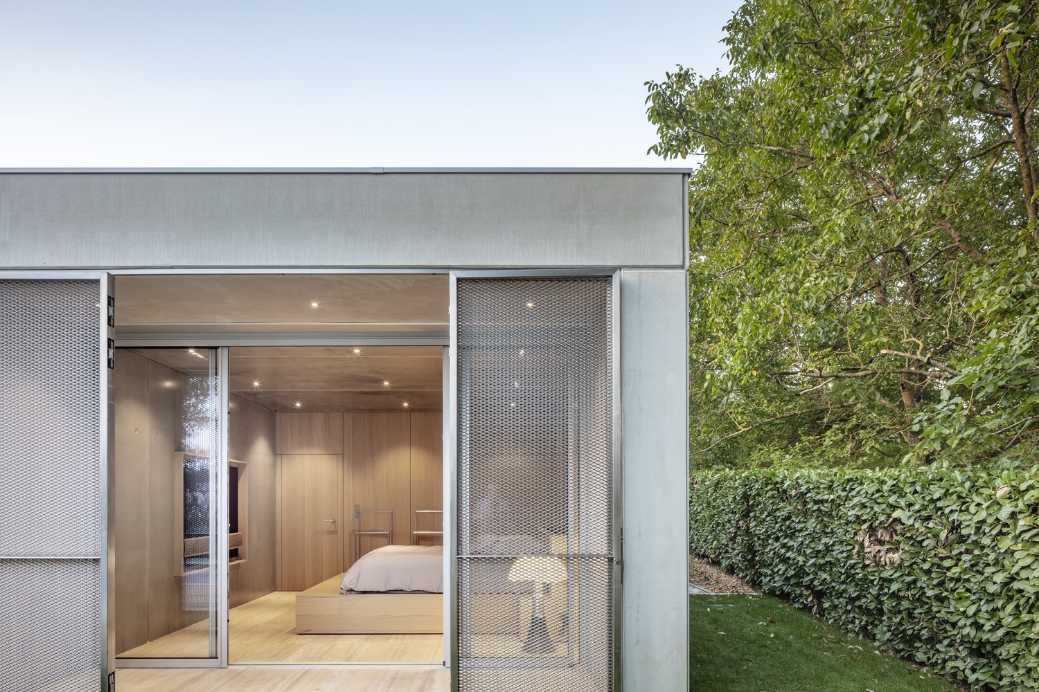 Gallery of HouseA / Taillandier Architectes Associés 5
