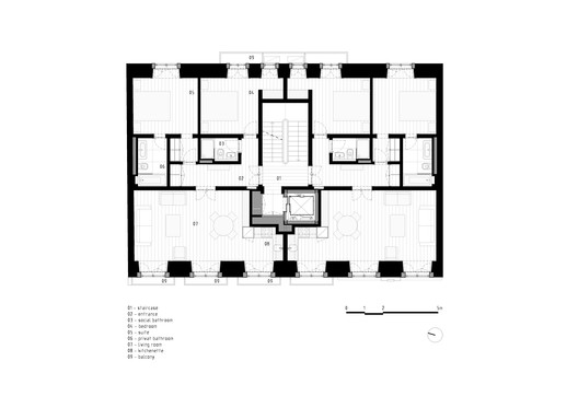 Edifício Áurea / LADO Arquitectura e Design - Imagem 33 de 35