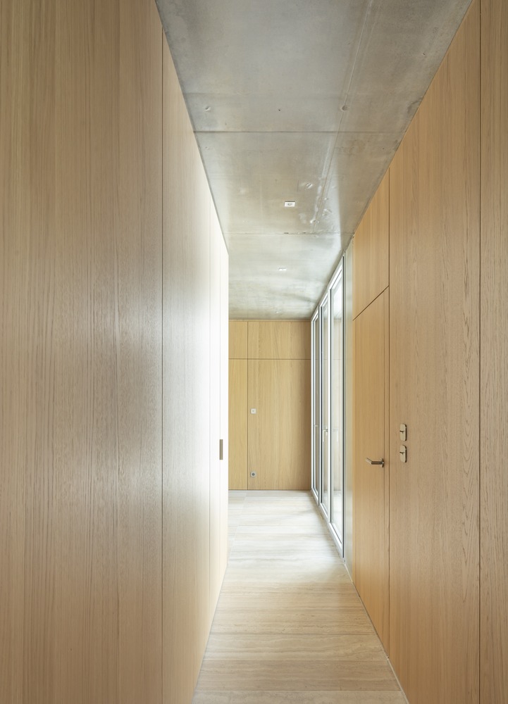 Gallery of HouseA / Taillandier Architectes Associés 17