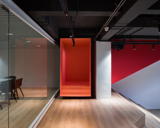 Zhenyige Chengdu Headquarters Renovation / Fanzhu Design - Interior Photography