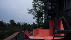 Zhenyige Chengdu Headquarters Renovation / Fanzhu Design