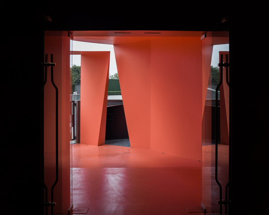 Zhenyige Chengdu Headquarters Renovation / Fanzhu Design - Interior Photography, Column