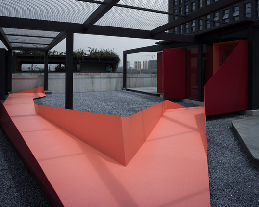 Zhenyige Chengdu Headquarters Renovation / Fanzhu Design - Interior Photography