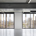 伦敦机车广场写字楼 / Squire & Partners - 室内图, 办公设施, 门, 表皮