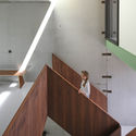 ZigZag House / Jasper Smits Architecture - Interior Photography, Houses, Stairs, Handrail