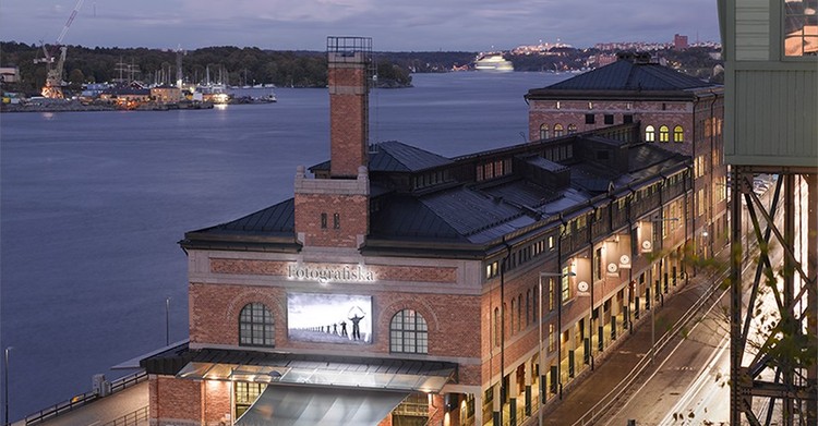 Courtesy of Fotografiska Museum Stockholm