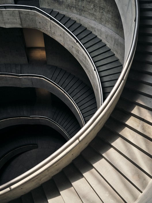 Tadao Ando Completes the He Art Museum in China - Image 15 of 15