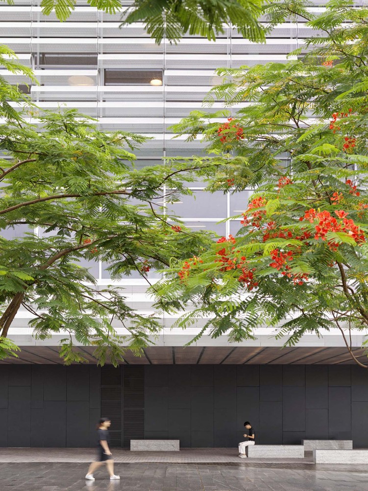 深圳坪山大剧院 / OPEN建筑事务所 - 建筑图