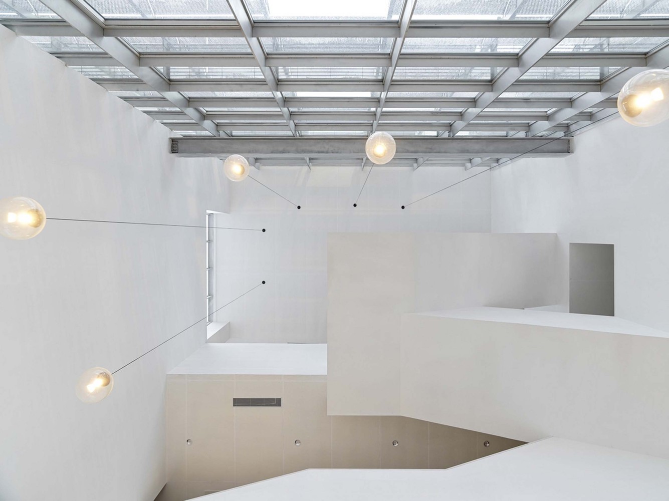 深圳坪山大剧院 / OPEN建筑事务所 - 室内图