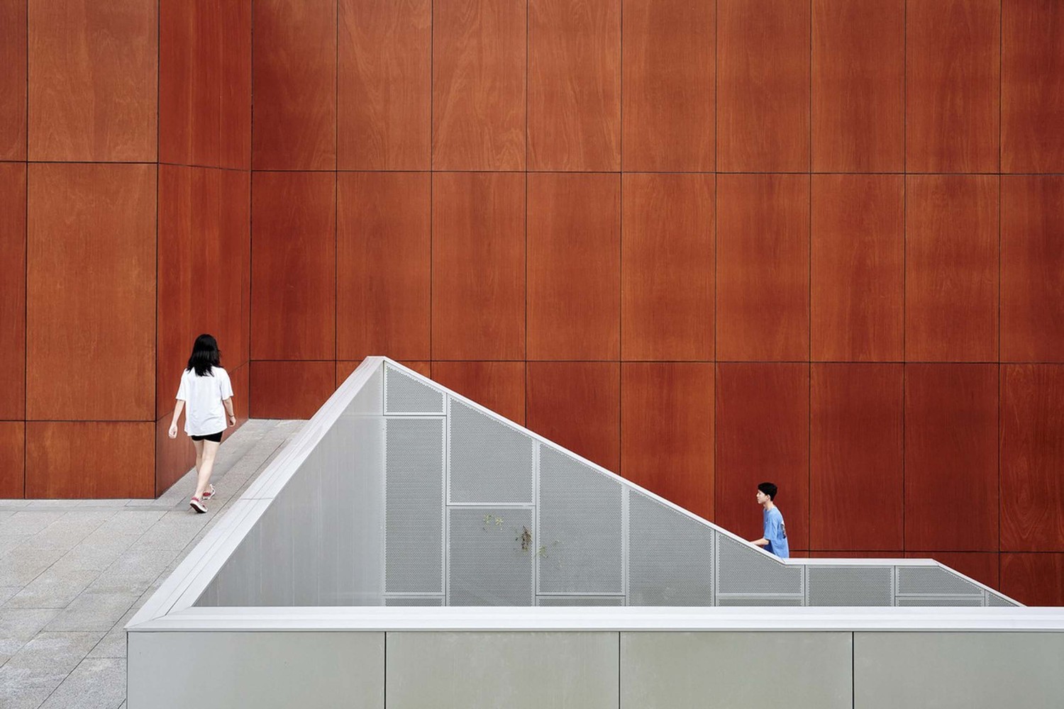 深圳坪山大剧院 / OPEN建筑事务所 - 室内图